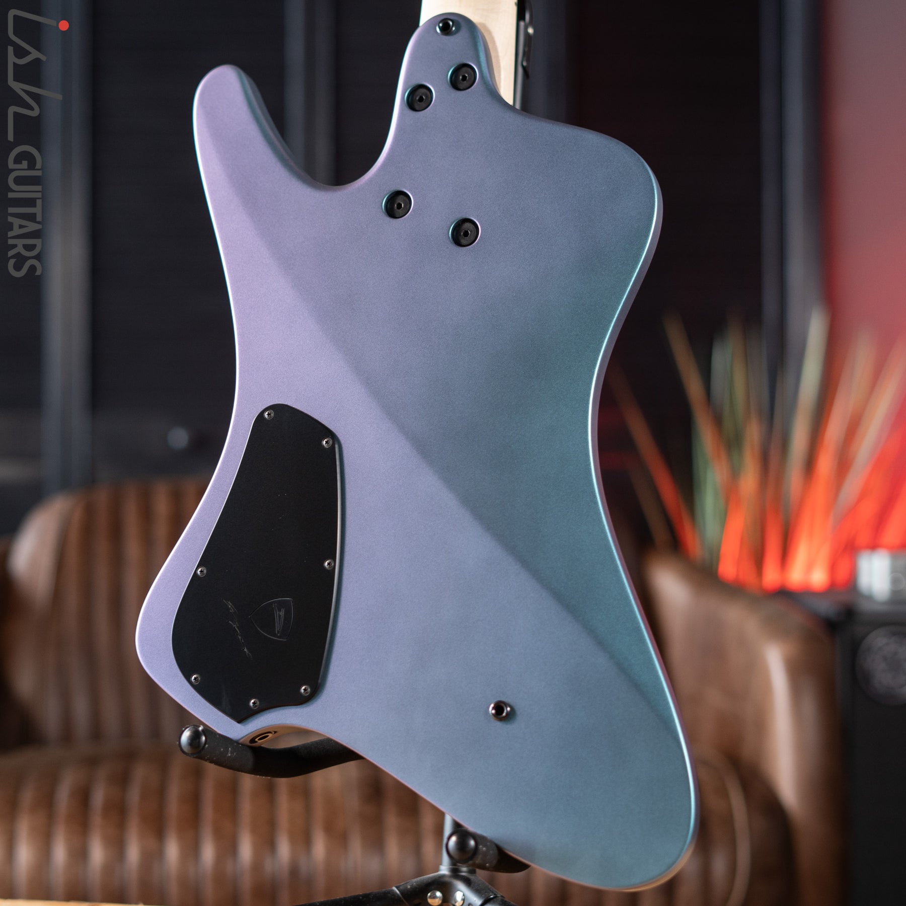 Dingwall D-Roc Custom 5-String Bass Custom Riddler Colorshift Matte ...