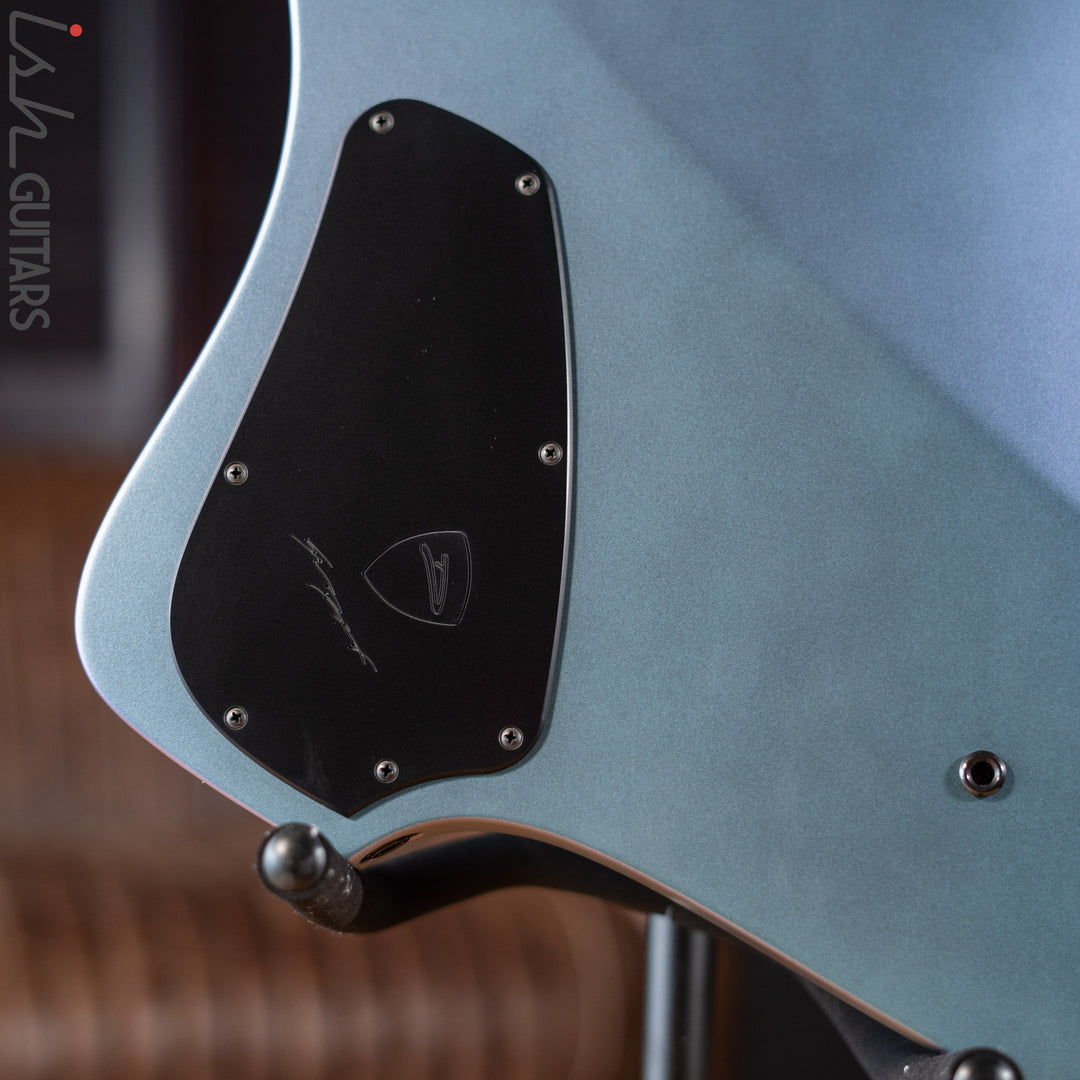 Dingwall D-Roc Custom 5-String Bass Custom Riddler Colorshift Matte