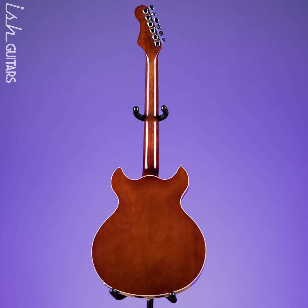 Harmony Standard Comet Electric Guitar Sunburst