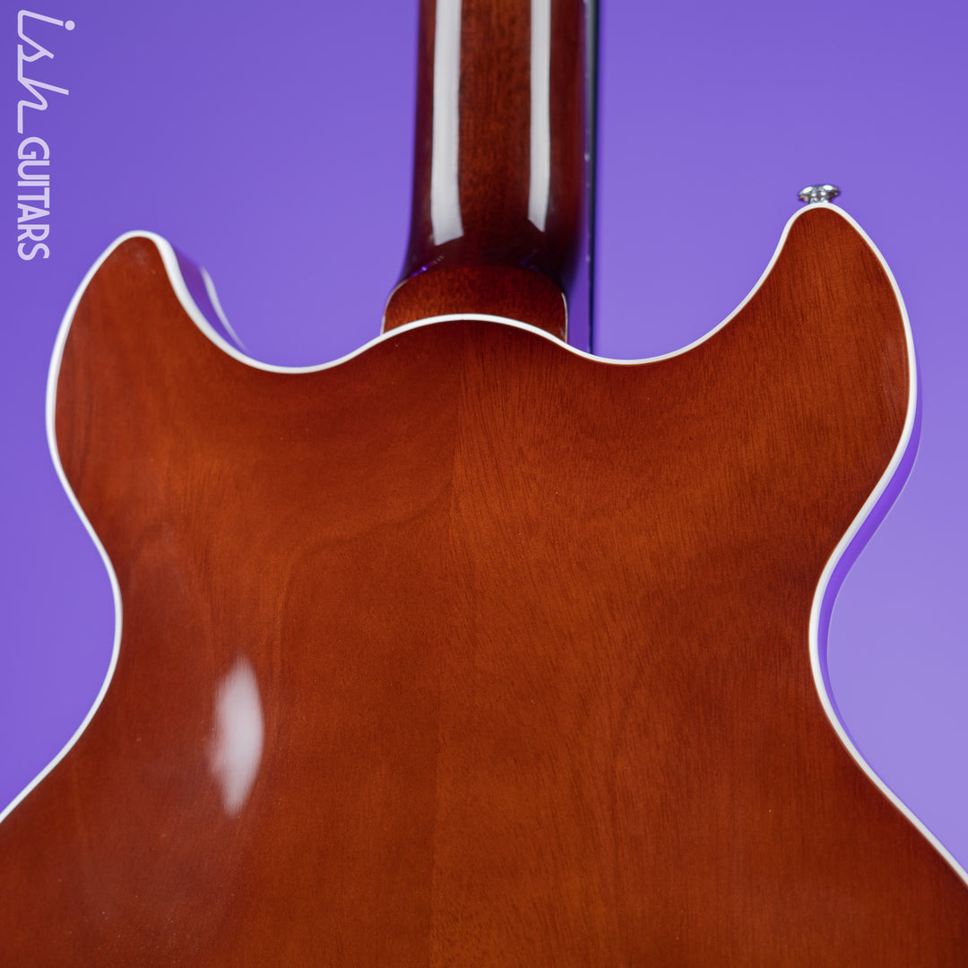 Harmony Standard Comet Electric Guitar Sunburst