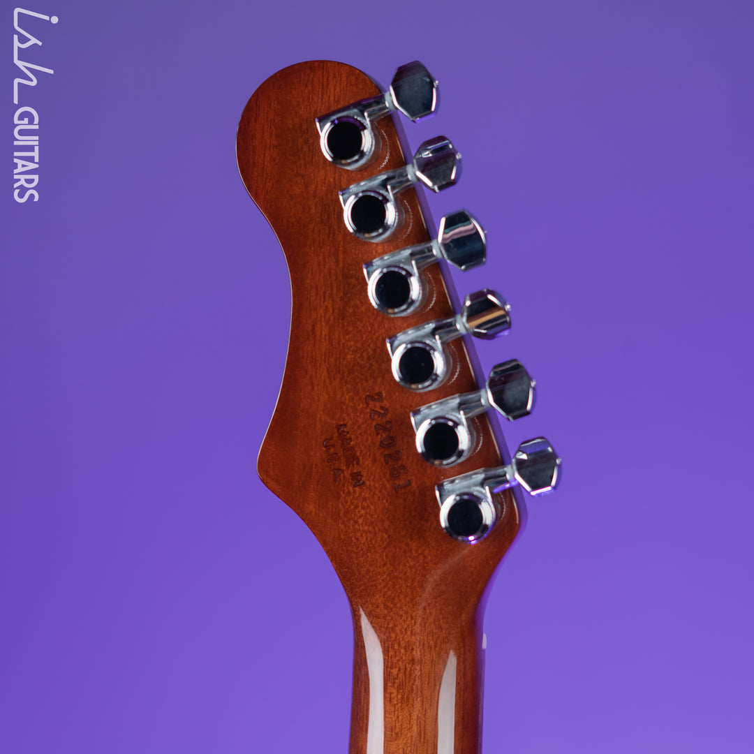 Harmony Standard Comet Electric Guitar Sunburst