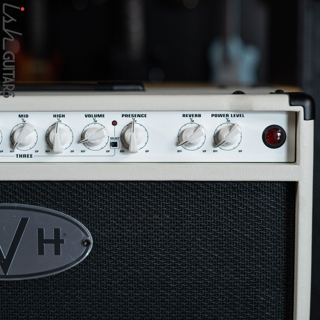 EVH 5150 III 6L6 1x12 Combo Amp Ivory - MINT