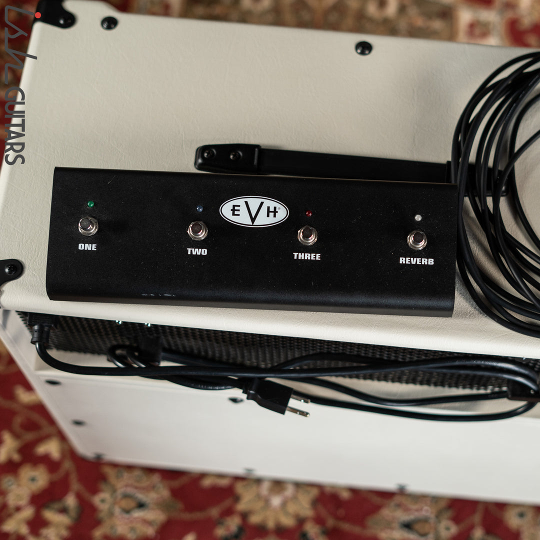 EVH 5150 III 6L6 1x12 Combo Amp Ivory - MINT