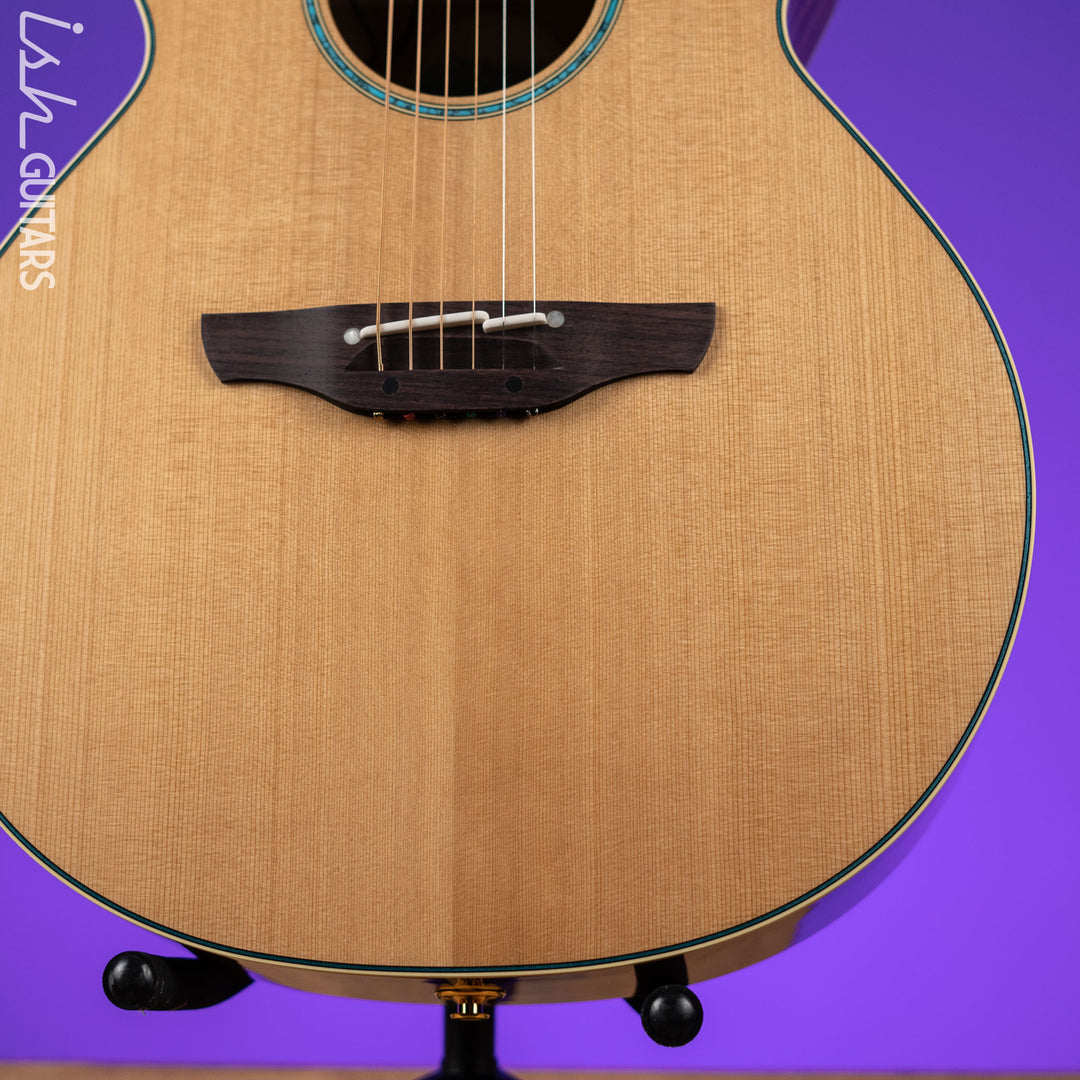 Takamine Santa Fe TSF40C Acoustic-Electric Guitar Natural