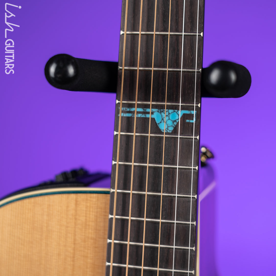Takamine Santa Fe TSF40C Acoustic-Electric Guitar Natural