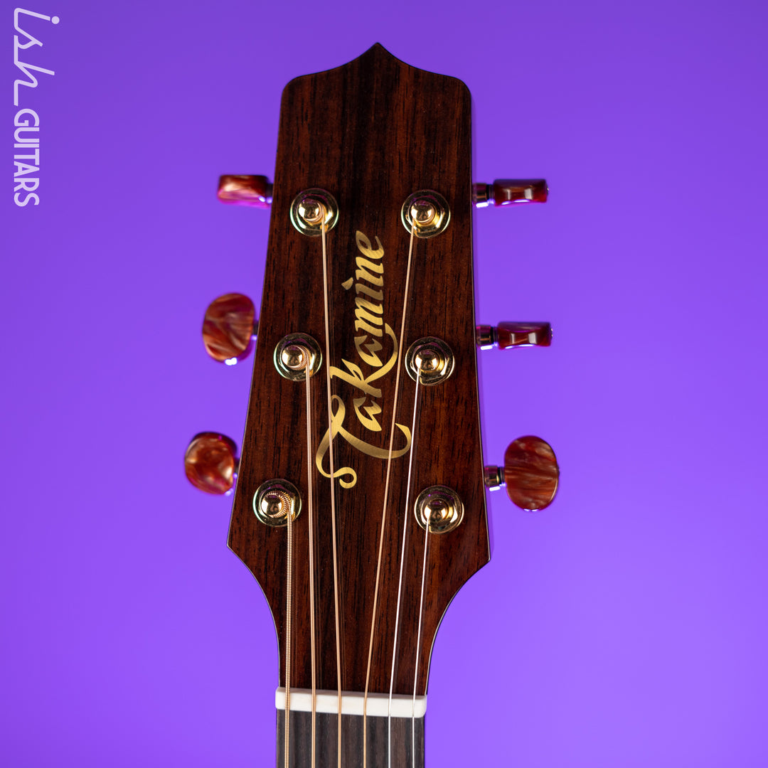 Takamine Santa Fe TSF40C Acoustic-Electric Guitar Natural