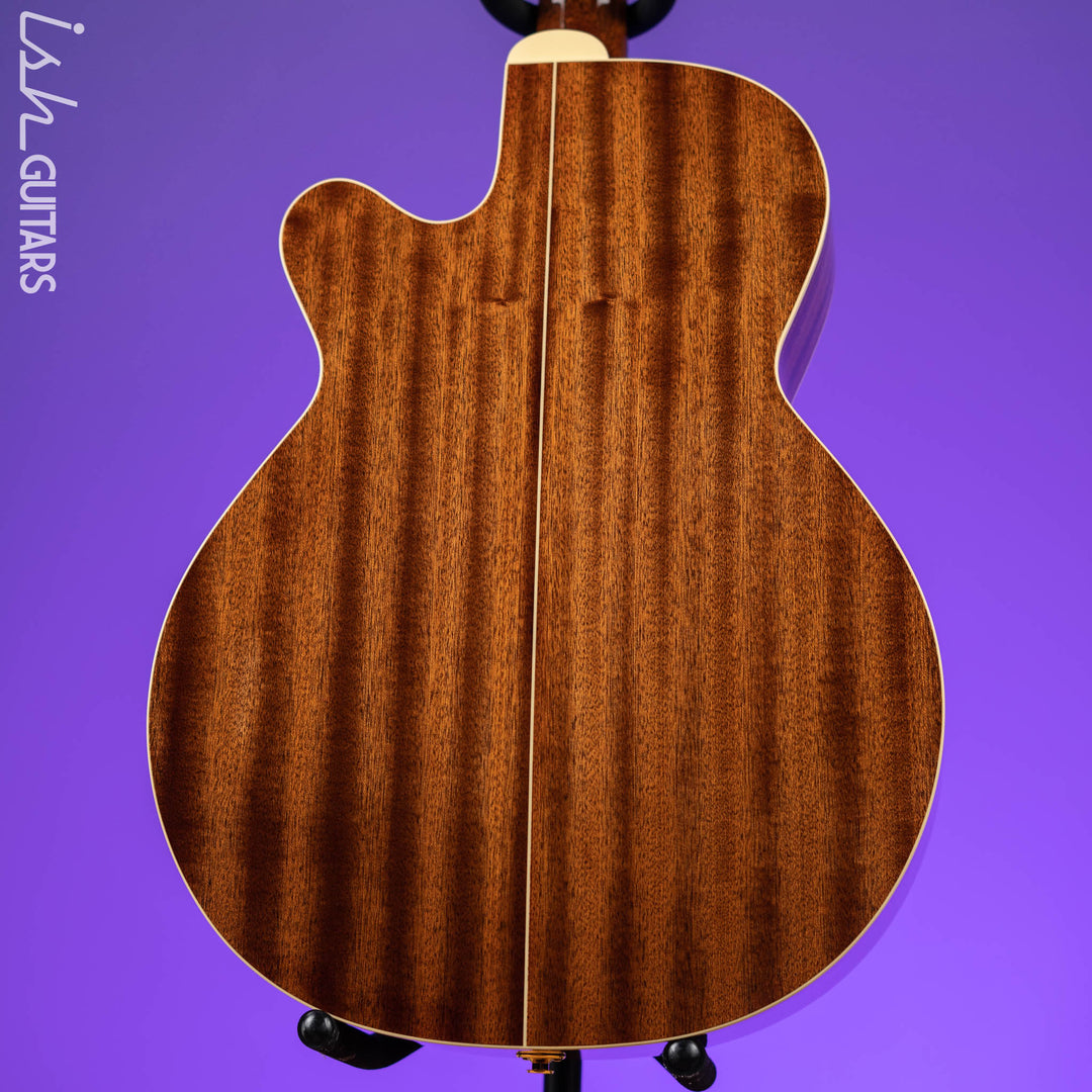 Takamine Santa Fe TSF40C Acoustic-Electric Guitar Natural