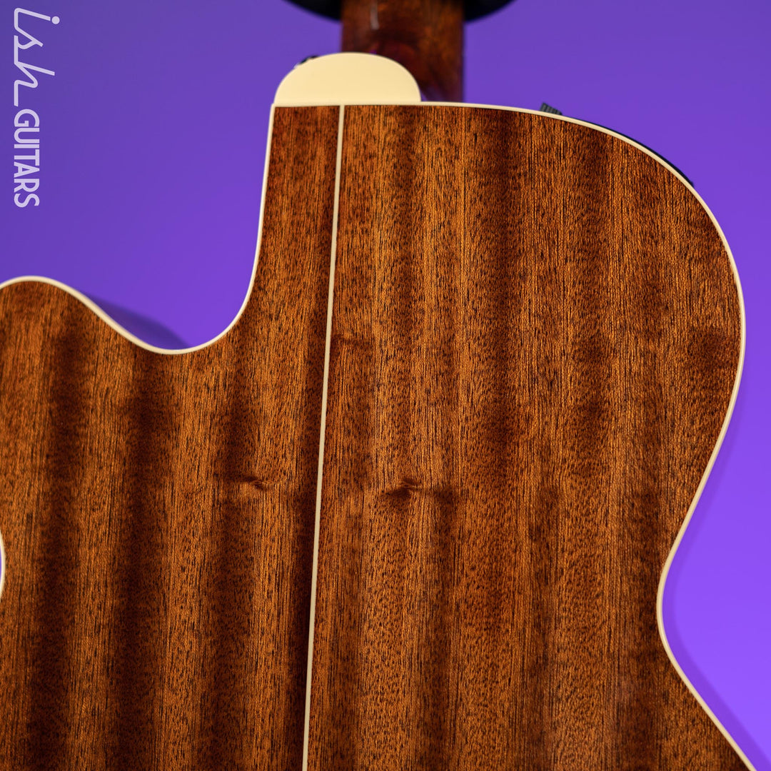 Takamine Santa Fe TSF40C Acoustic-Electric Guitar Natural