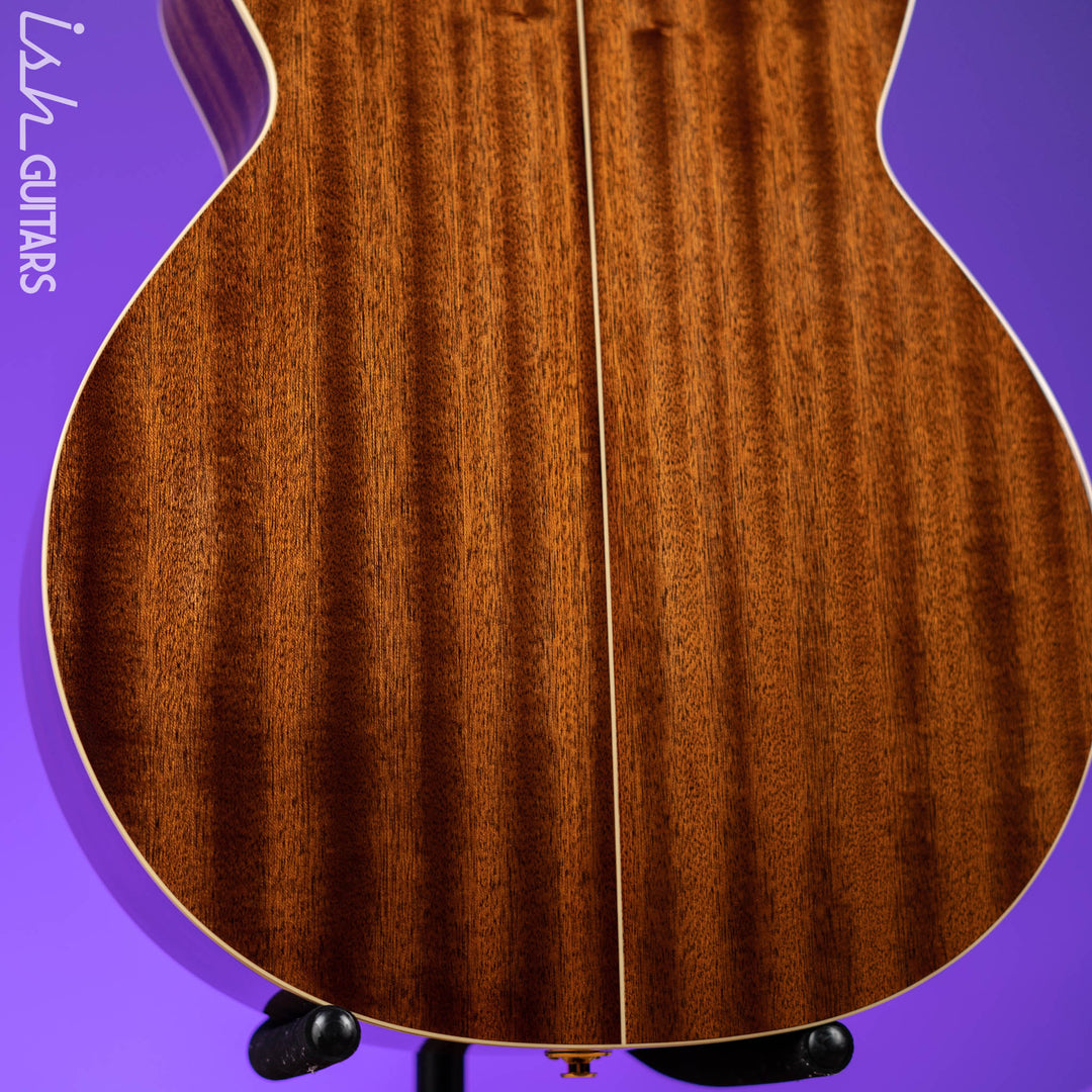 Takamine Santa Fe TSF40C Acoustic-Electric Guitar Natural
