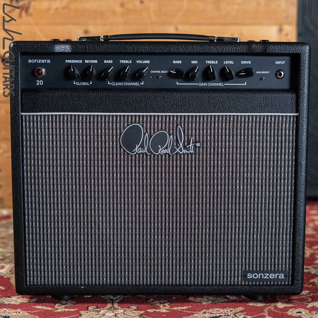 PRS Sonzera 20 1x12 Combo Amplifier Stealth