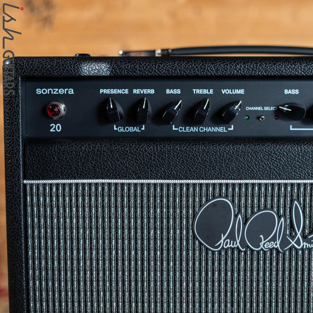 PRS Sonzera 20 1x12 Combo Amplifier Stealth