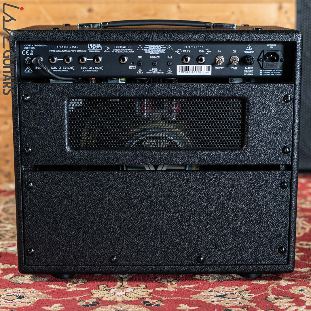 PRS Sonzera 20 1x12 Combo Amplifier Stealth