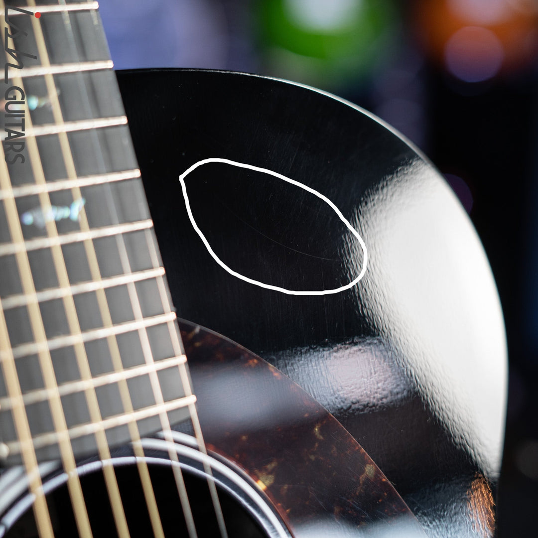 RainSong N-JM1100N2 Nashville Series Carbon Fiber - Store Demo