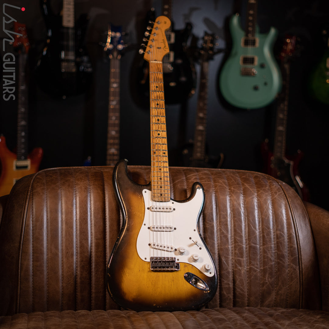 1956 Fender Stratocaster Burst