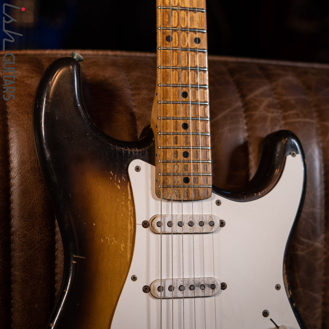 1956 Fender Stratocaster Burst