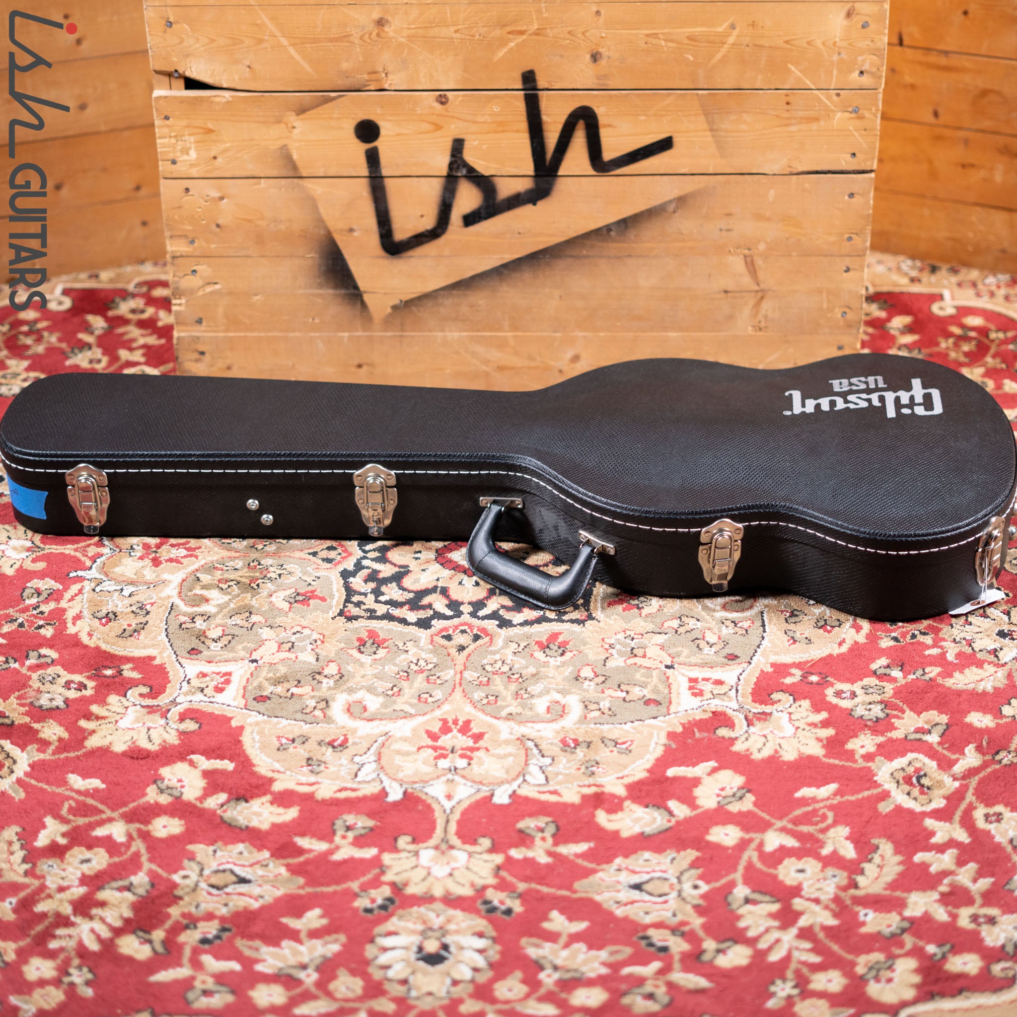2009 Gibson SG Standard Cherry – Ish Guitars