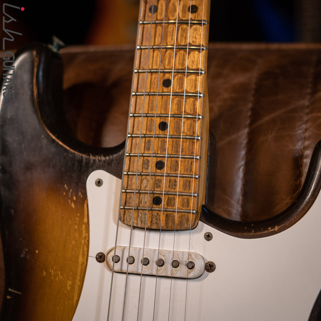 1956 Fender Stratocaster Burst