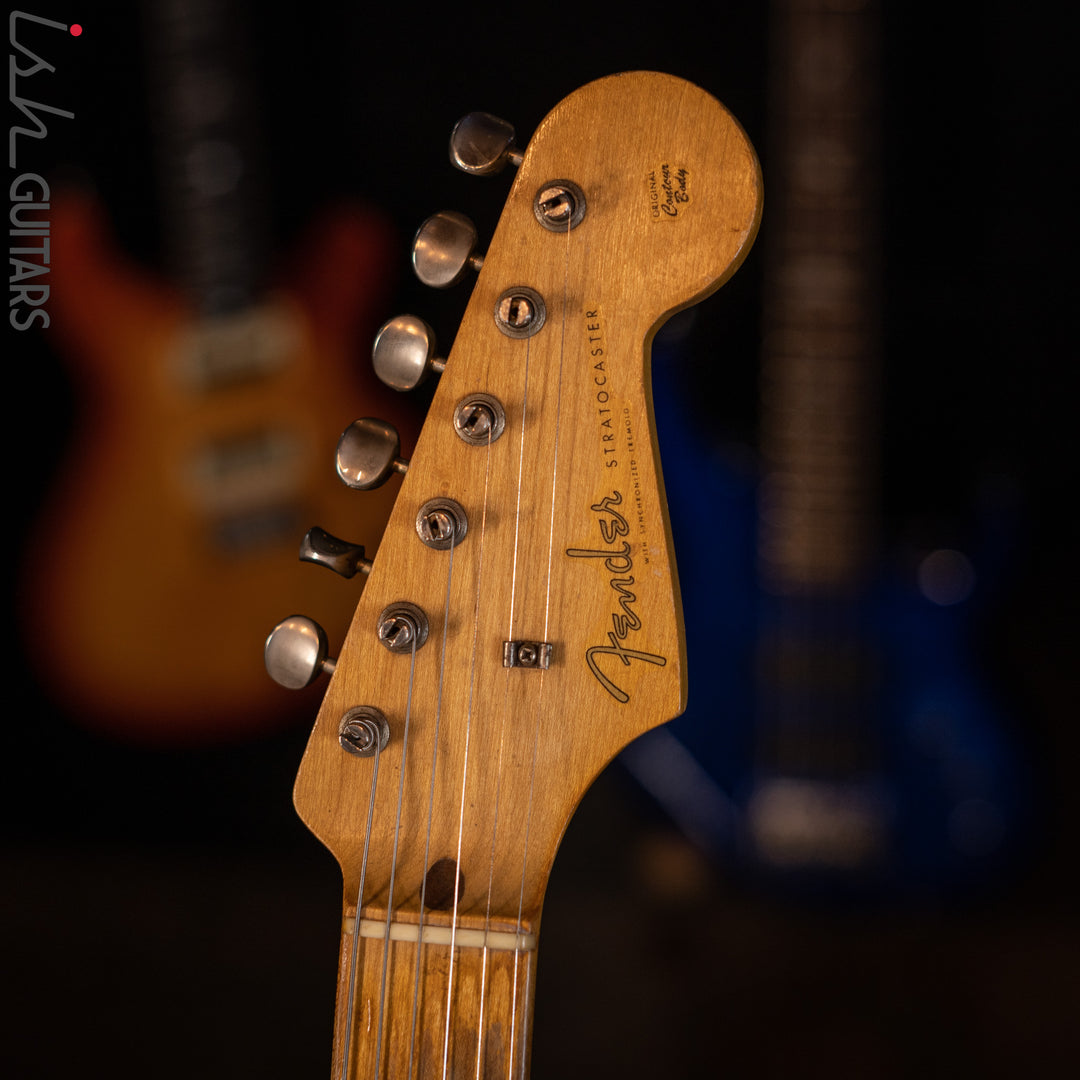 1956 Fender Stratocaster Burst