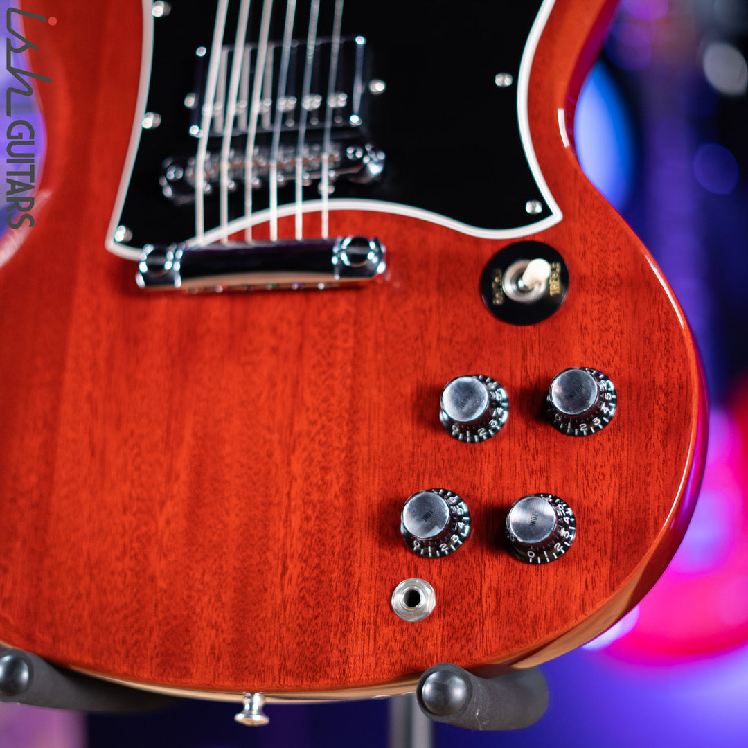 2009 Gibson SG Standard Cherry