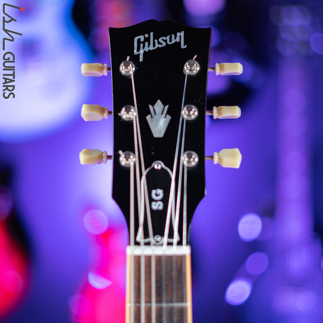 2009 Gibson SG Standard Cherry