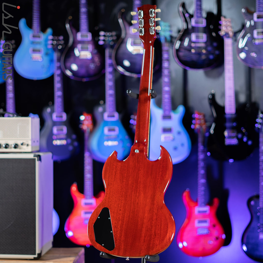 2009 Gibson SG Standard Cherry