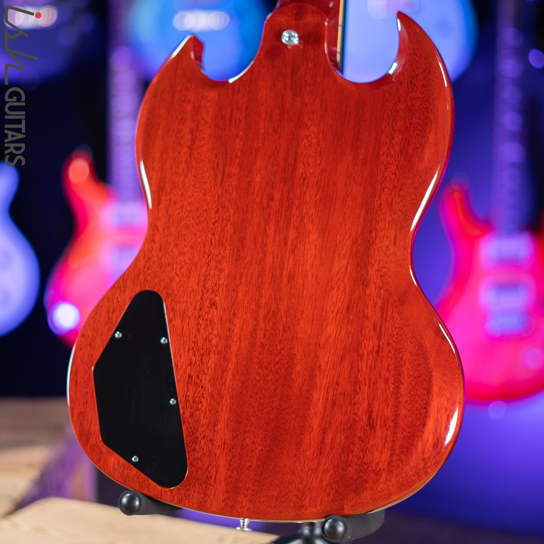 2009 Gibson SG Standard Cherry