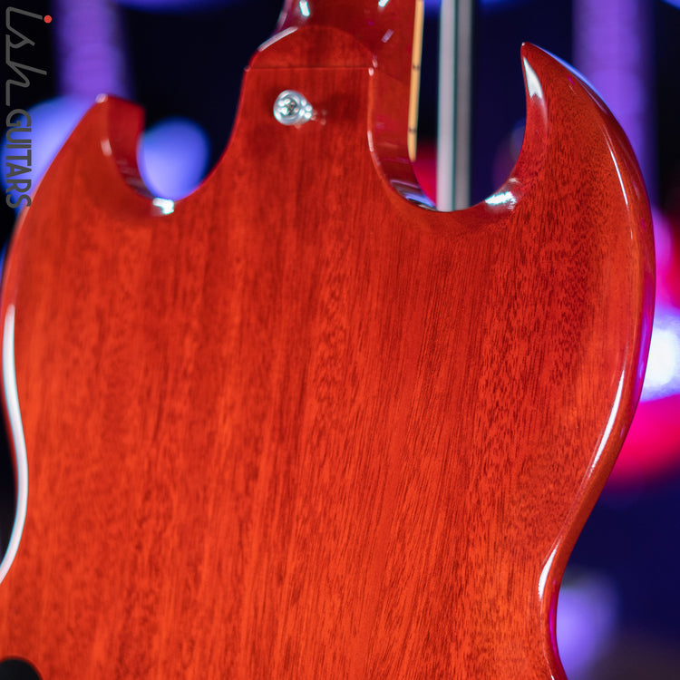 2009 Gibson SG Standard Cherry – Ish Guitars