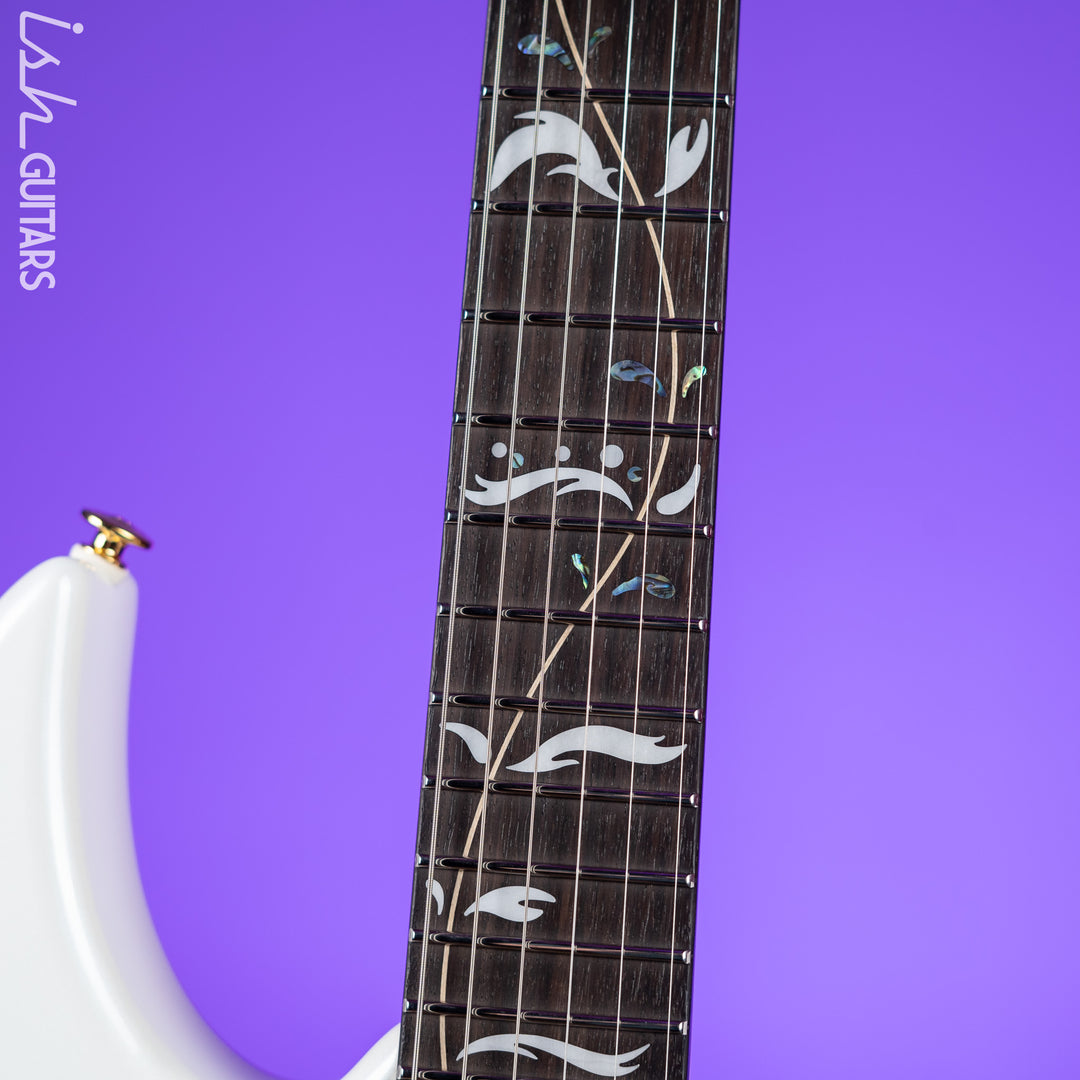 Ibanez PIA 3761 Steve Vai Signature Stallion White