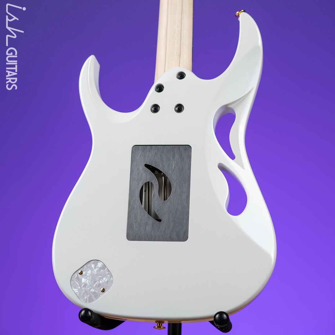 Ibanez PIA 3761 Steve Vai Signature Stallion White