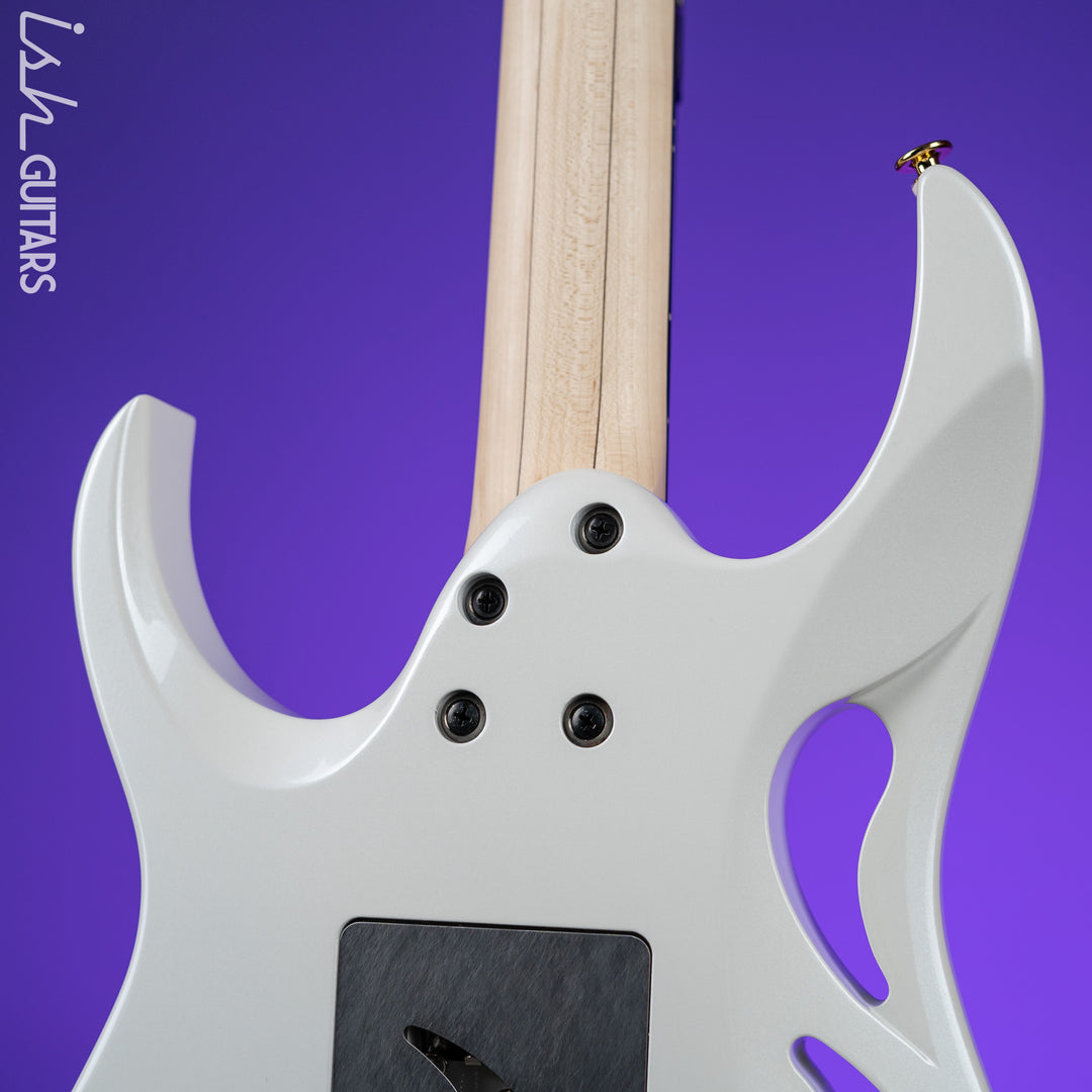 Ibanez PIA 3761 Steve Vai Signature Stallion White