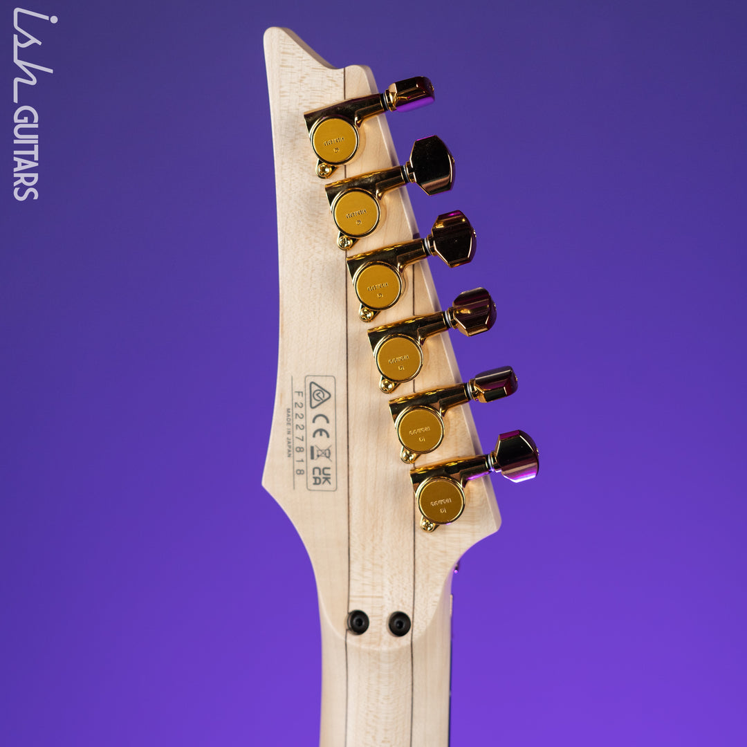 Ibanez PIA 3761 Steve Vai Signature Stallion White