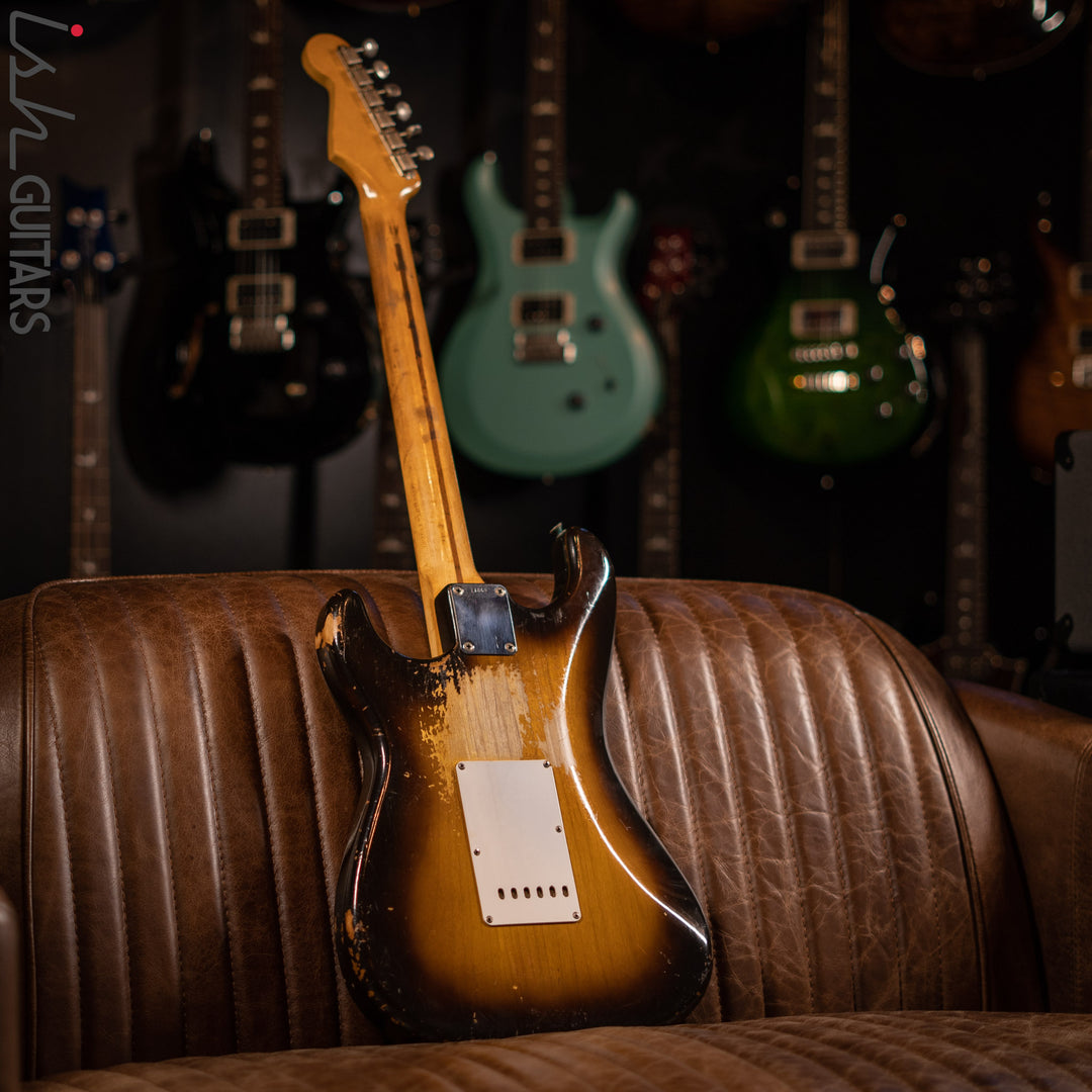 1956 Fender Stratocaster Burst
