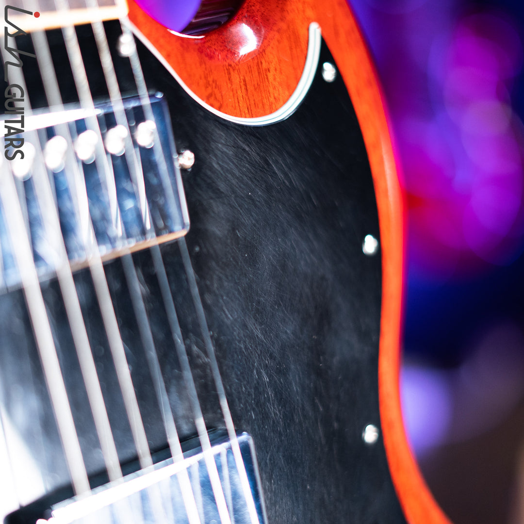 2009 Gibson SG Standard Cherry