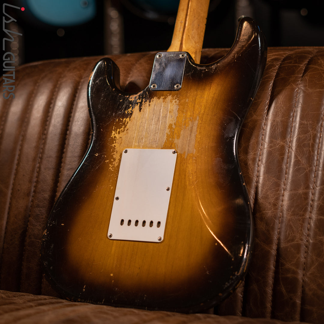 1956 Fender Stratocaster Burst