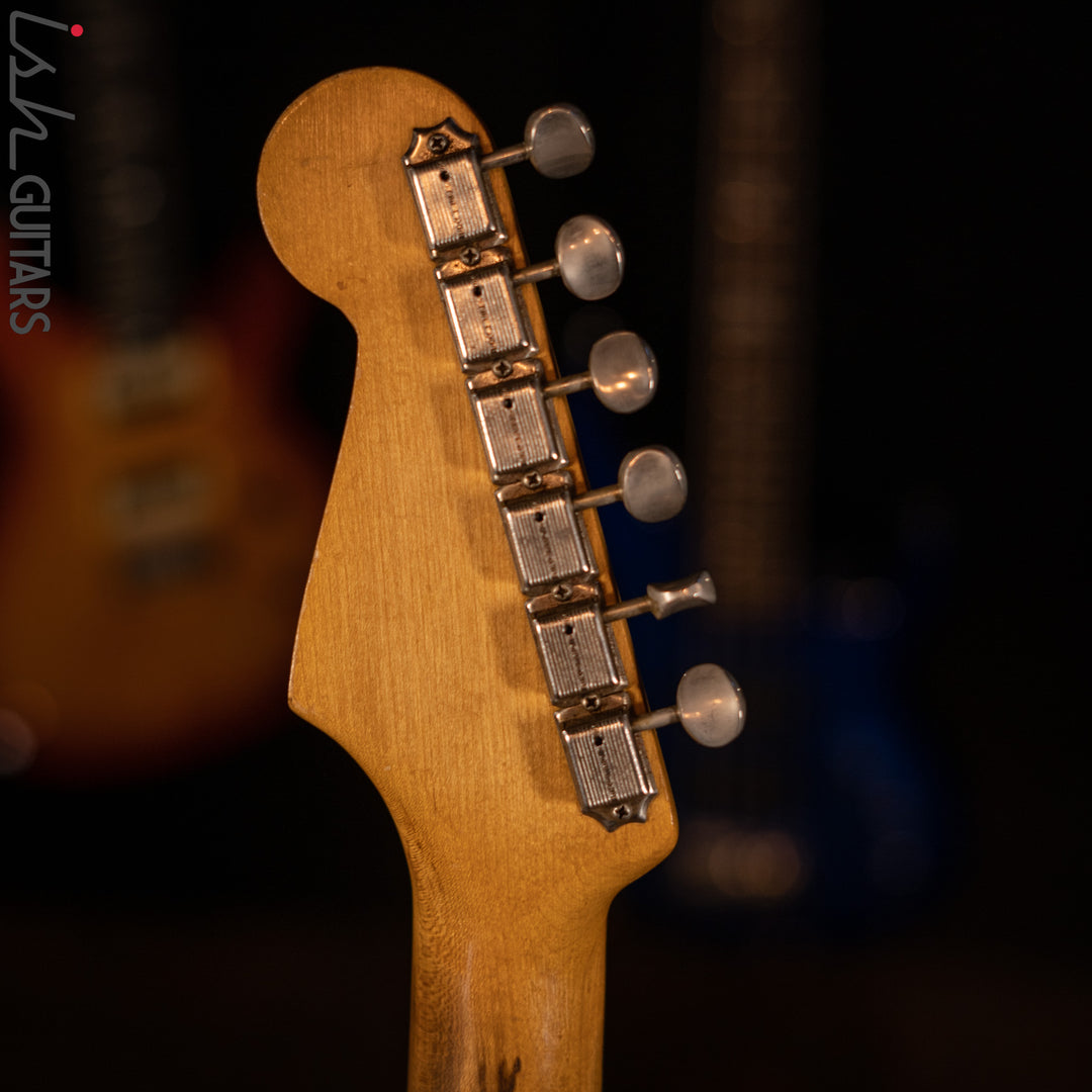 1956 Fender Stratocaster Burst