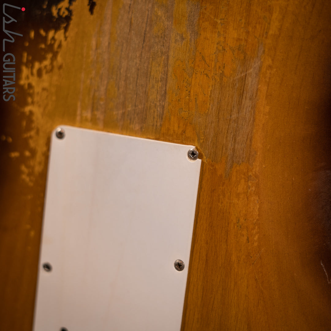 1956 Fender Stratocaster Burst