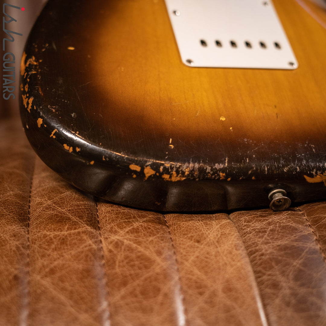 1956 Fender Stratocaster Burst