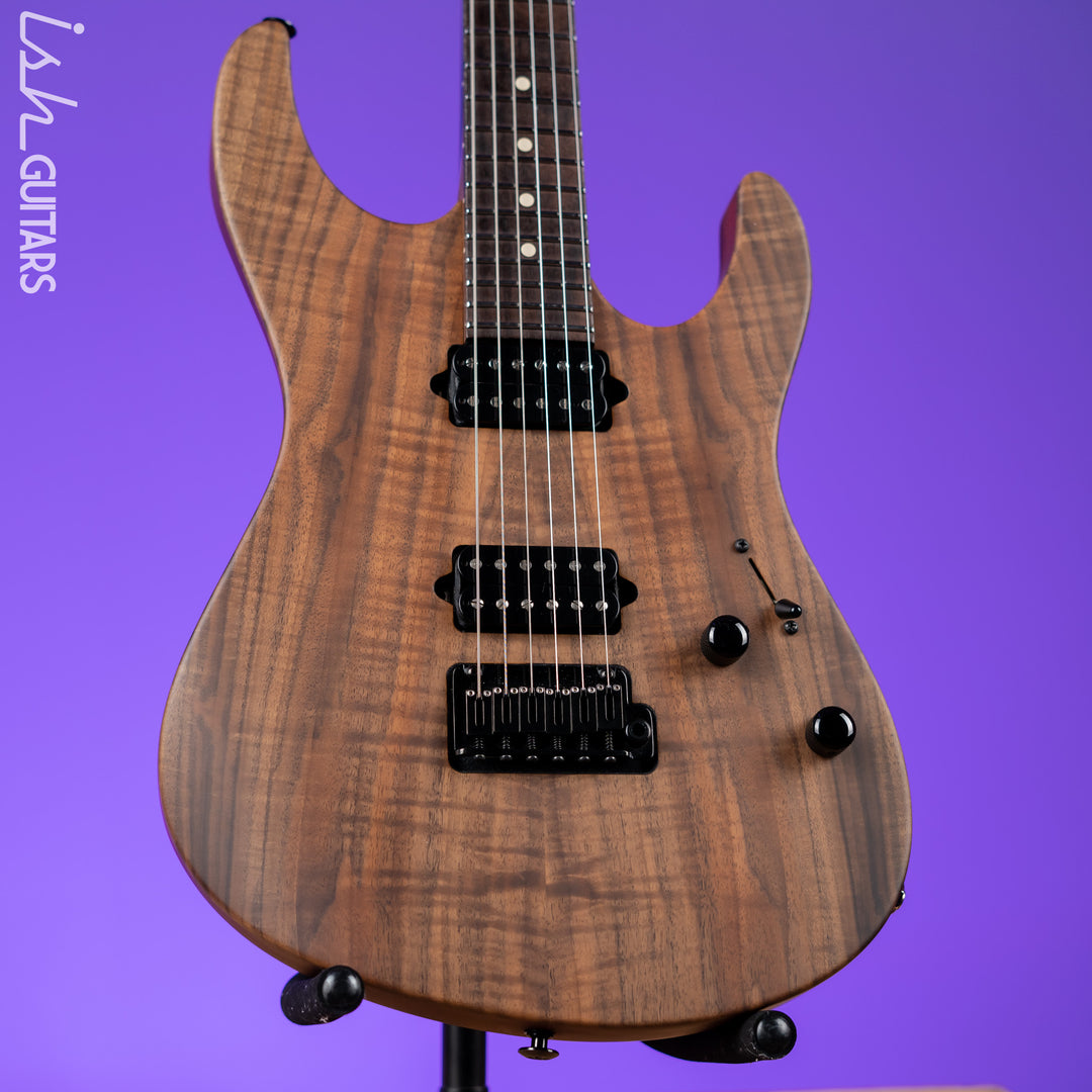 2018 Suhr Modern Natural Walnut