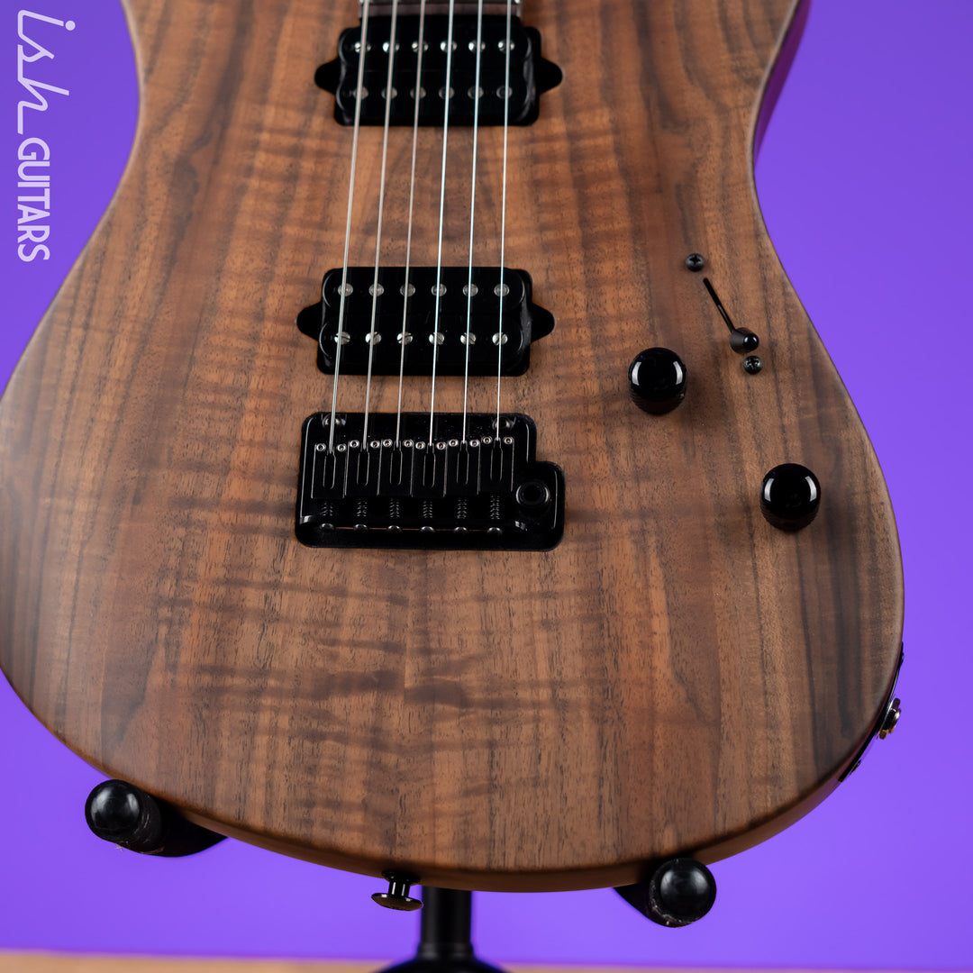 2018 Suhr Modern Natural Walnut