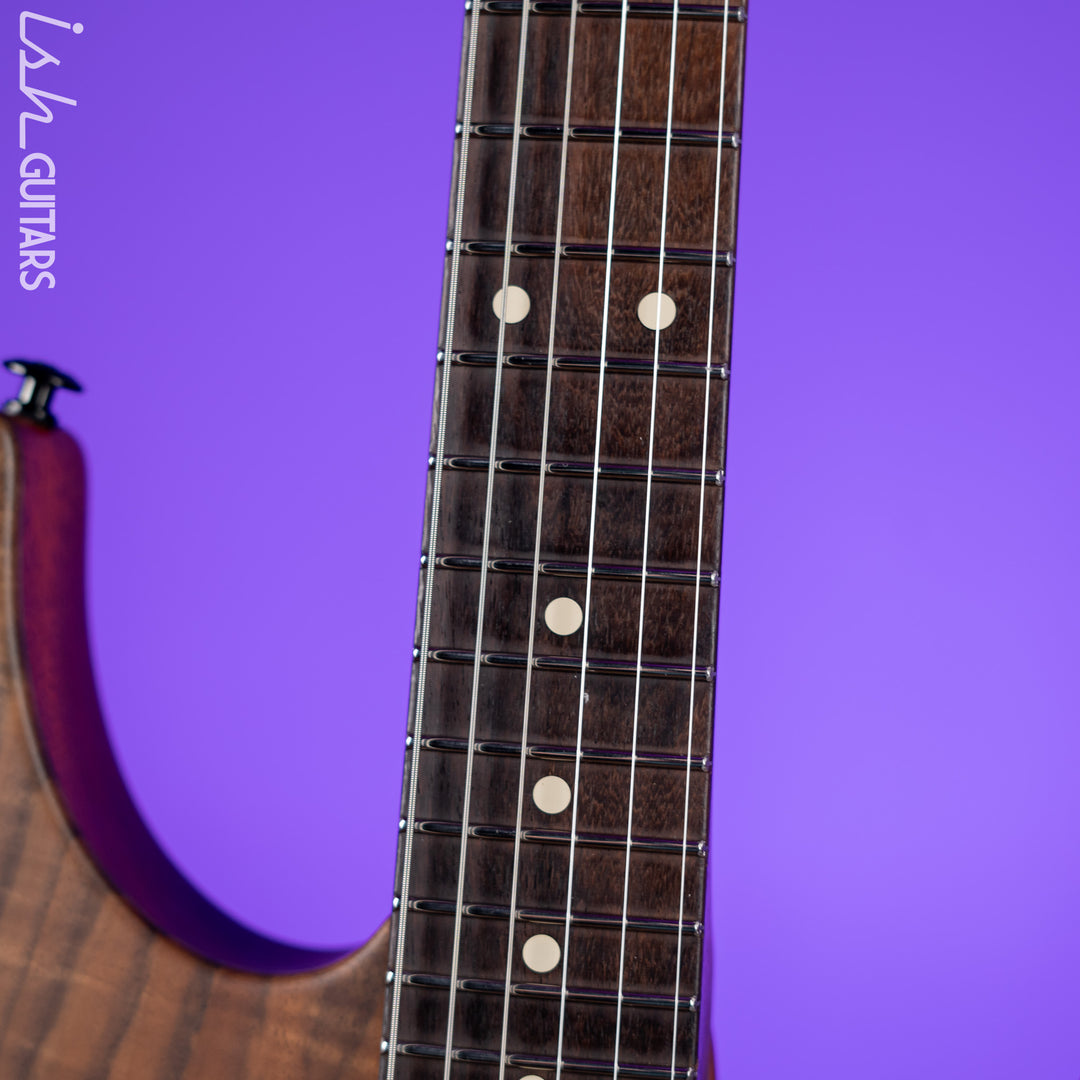 2018 Suhr Modern Natural Walnut