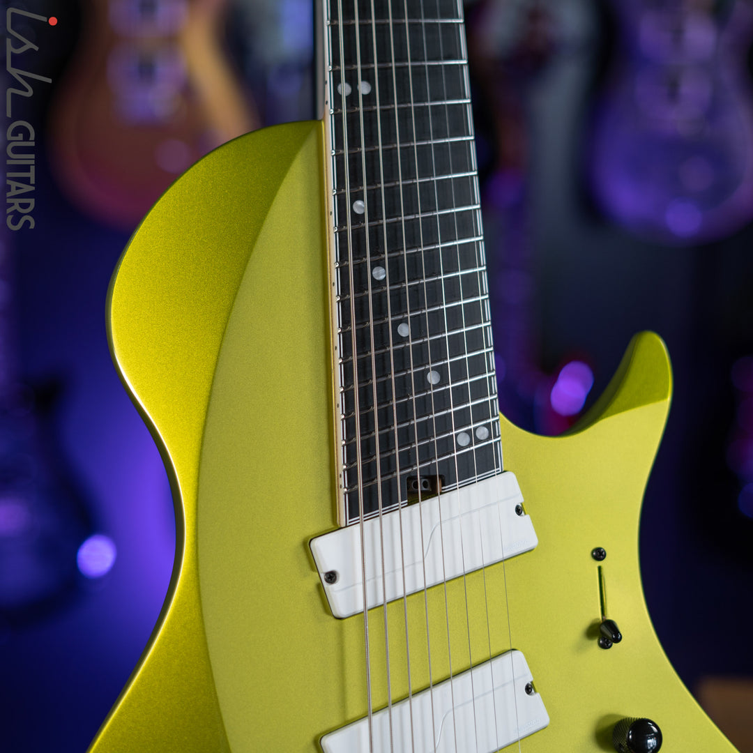 2022 Abasi Larada 8 Master Series USA Artura Green