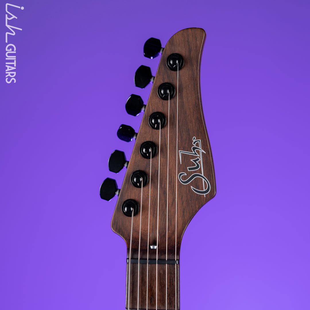 2018 Suhr Modern Natural Walnut