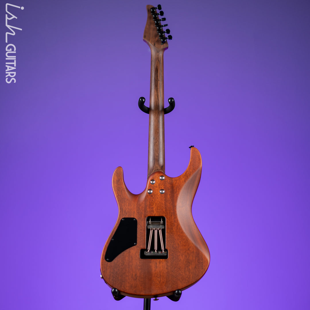 2018 Suhr Modern Natural Walnut