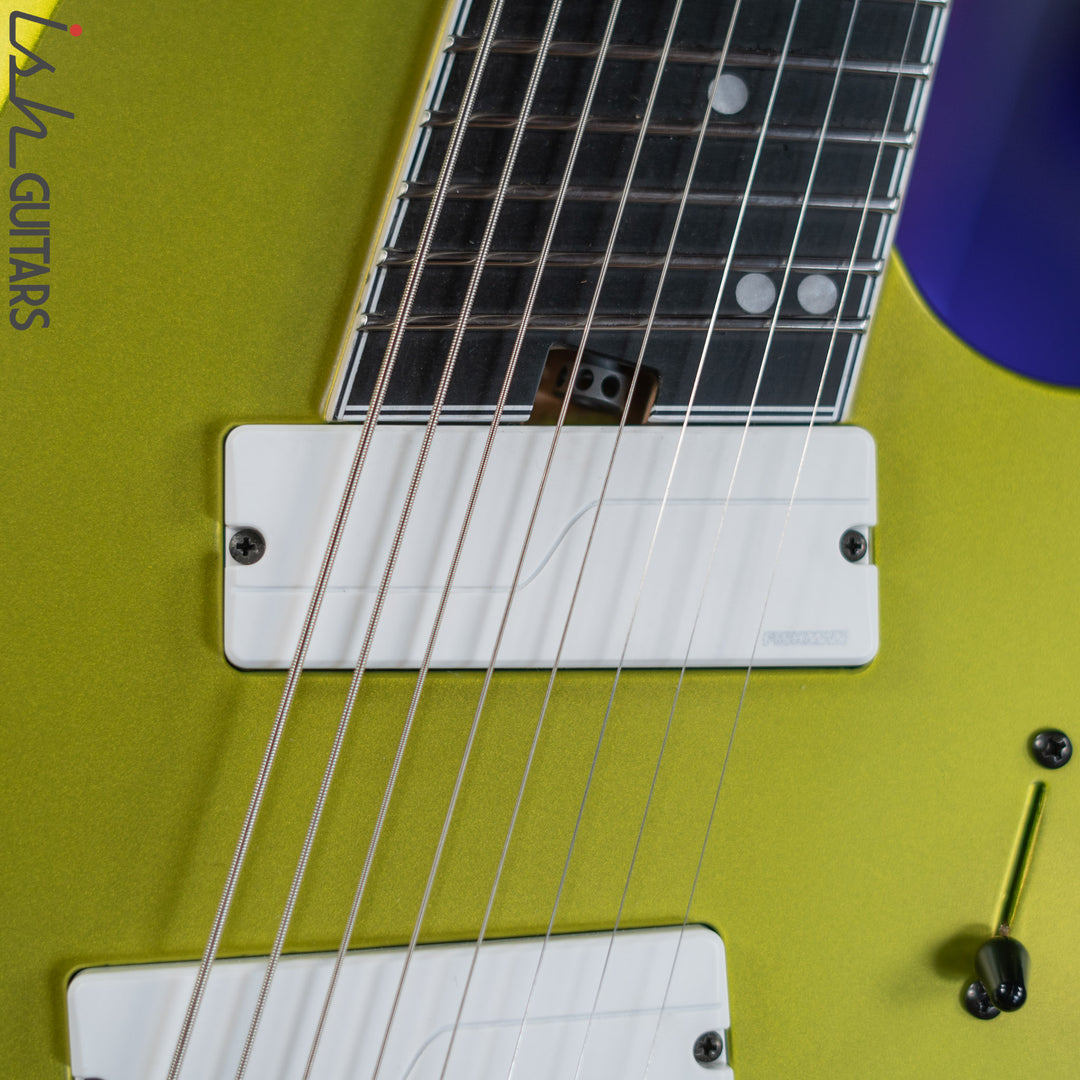 2022 Abasi Larada 8 Master Series USA Artura Green
