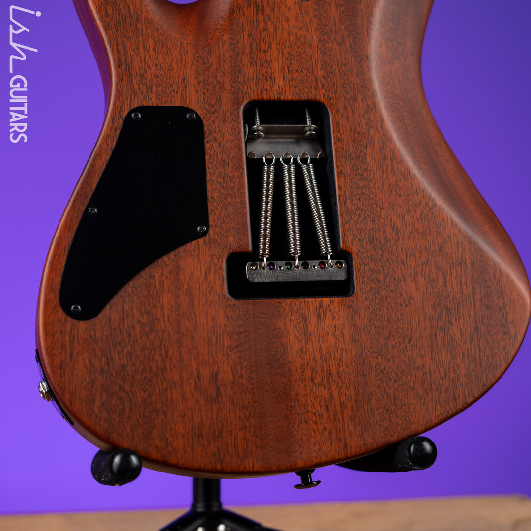 2018 Suhr Modern Natural Walnut