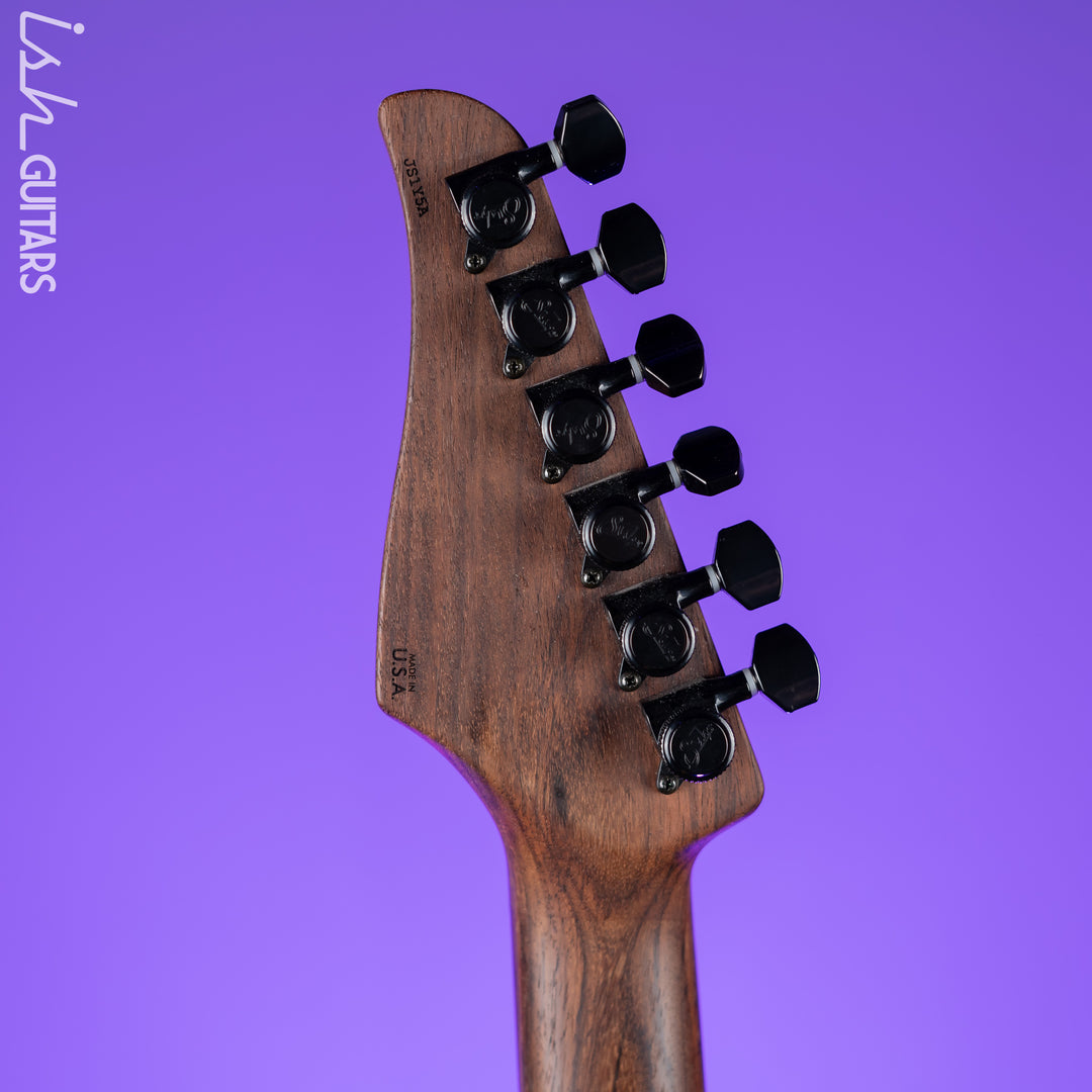 2018 Suhr Modern Natural Walnut