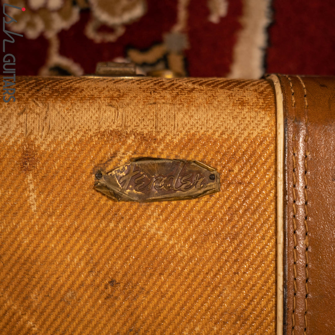 1956 Fender Stratocaster Burst