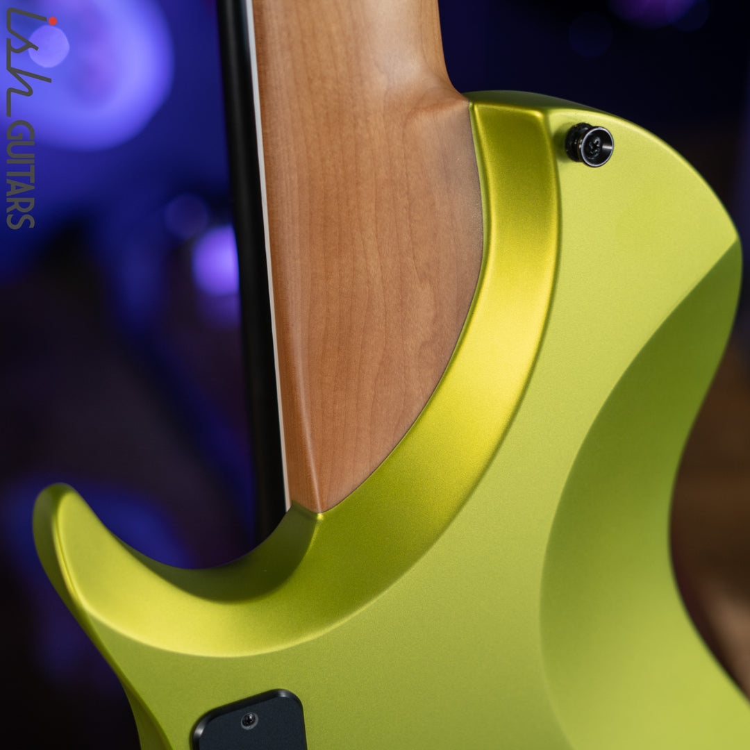 2022 Abasi Larada 8 Master Series USA Artura Green
