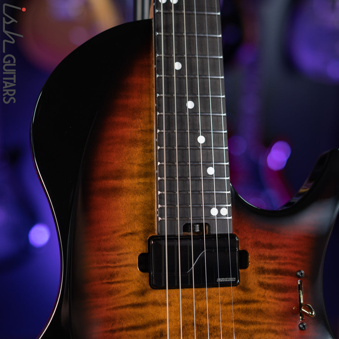 2022 Abasi Larada 6 Master Series USA Amberburst
