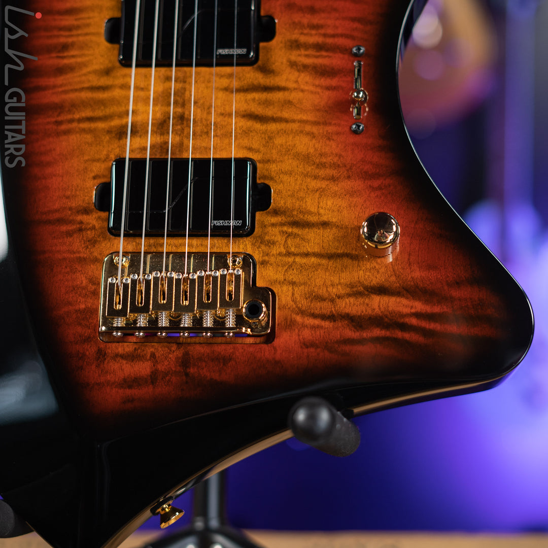 2022 Abasi Larada 6 Master Series USA Amberburst